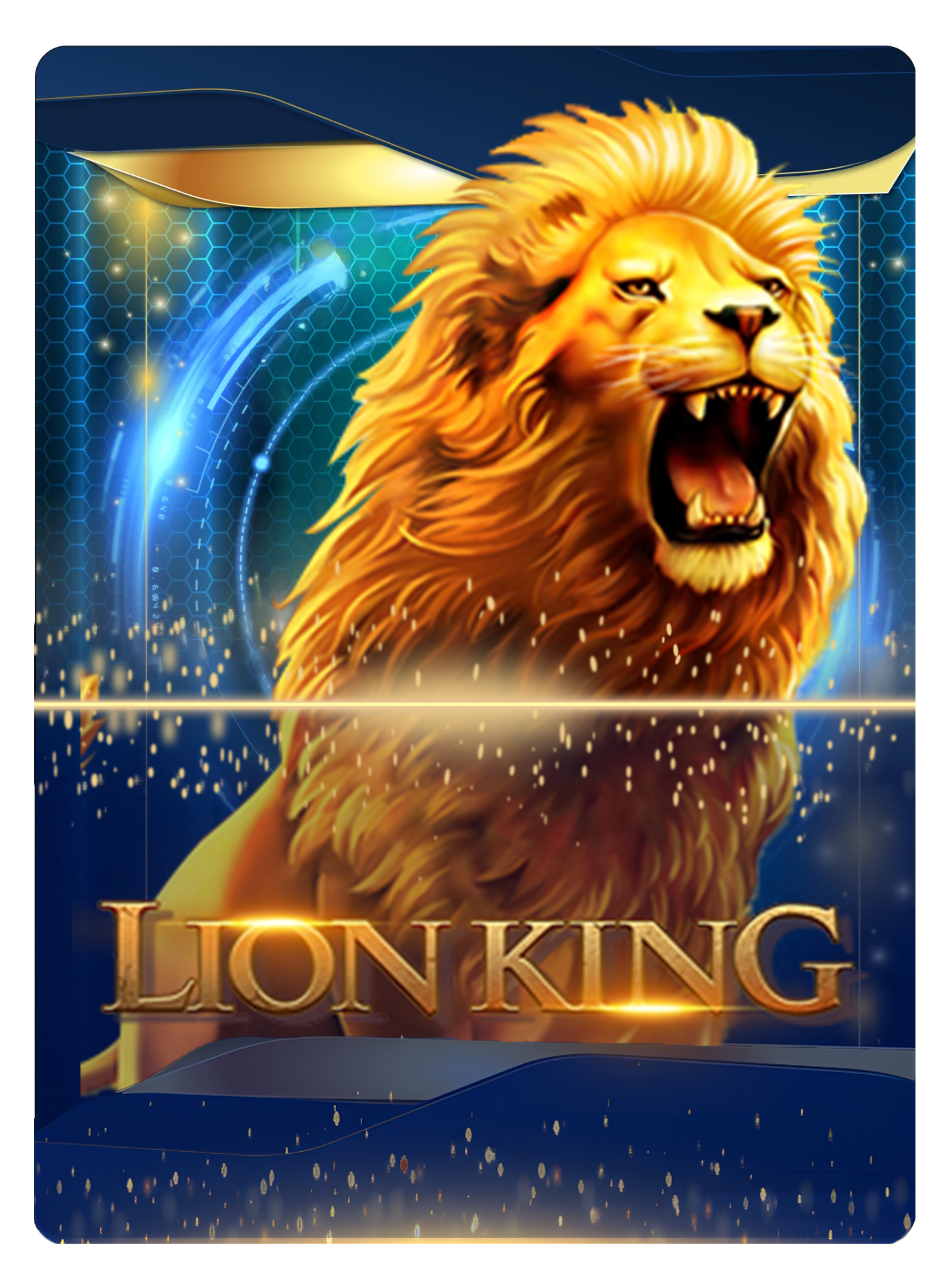 newlion-king-logo